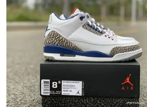 AIR 3 AIR 854262-106 FIRST JORDAN NIKE TRUE 854262-106 LOOK BLUE RETRO 0510